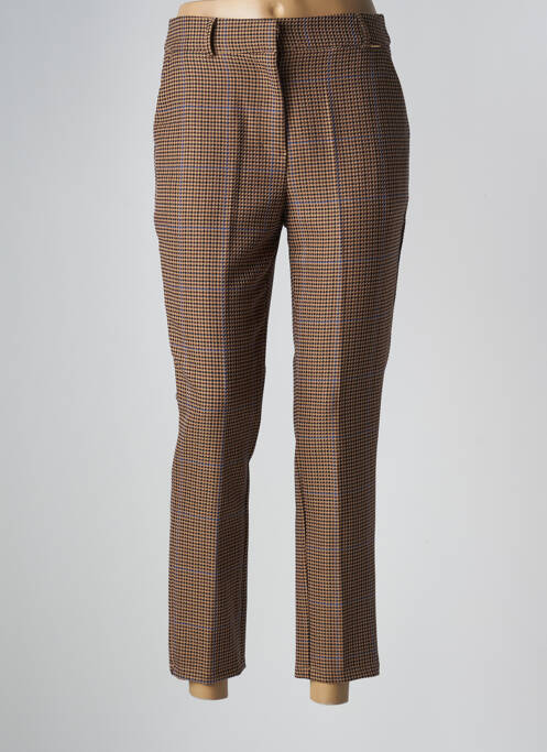 Pantalon slim bej XT STUDIO femeie