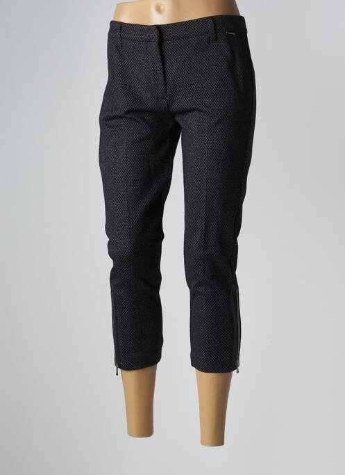 Pantalon trei sferturi negru XT STUDIO femeie