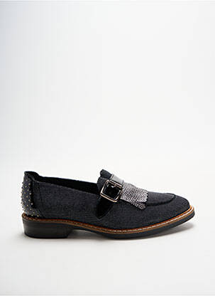 Mocasini negru REGARD femeie