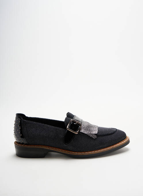 Mocasini negru REGARD femeie