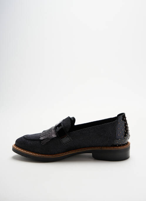 Mocasini negru REGARD femeie