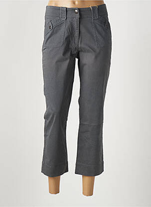 Pantalon trei sferturi gri MAT DE MISAINE femeie