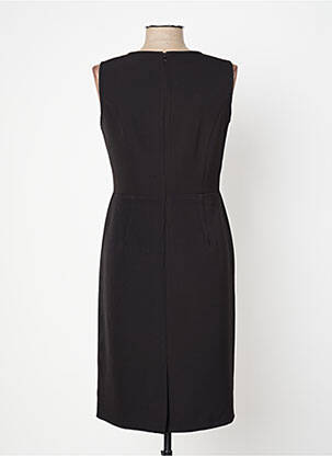 Rochie midi negru MODISSIMO femeie
