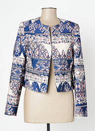 Jachete elegante albastru MODISSIMO femme
