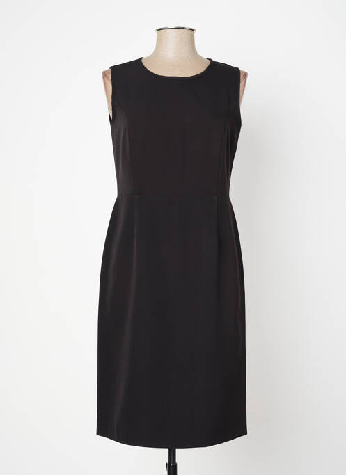 Rochie midi negru MODISSIMO femeie