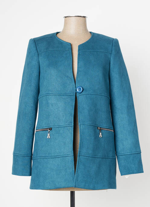 Jachete elegante verde MODISSIMO femeie