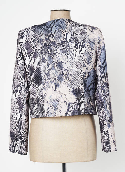 Jachete elegante gri MODISSIMO femeie