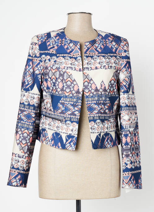 Jachete elegante albastru MODISSIMO femme
