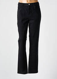 Pantalon slim negru IMPAQT femme