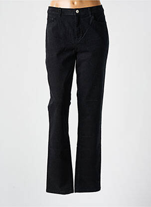 Pantalon slim negru IMPAQT femeie