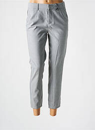 Pantalon 7/8 gri MEXX femme