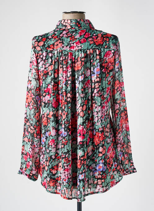 Cămașă negru LILIE ROSE femeie