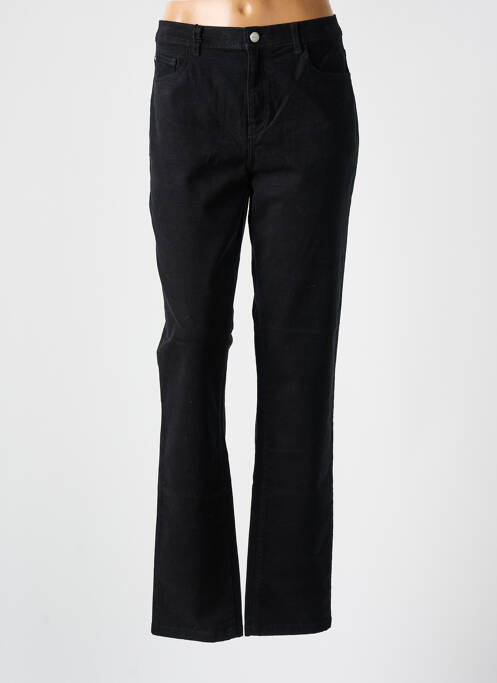 Pantalon slim negru IMPAQT femeie