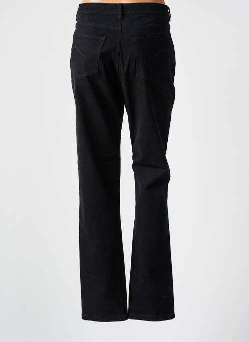 Pantalon slim negru IMPAQT femeie