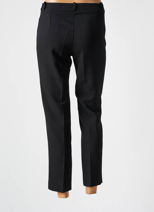 Pantalon drept negru HIPPOCAMPE femeie