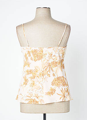 Top/caraco broderie roz LISE CHARMEL femeie