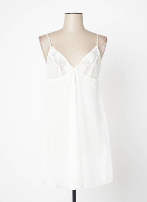 Nuisetă/combinetă alb ANTINEA femeie