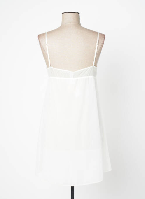 Nuisetă/combinetă alb ANTINEA femeie