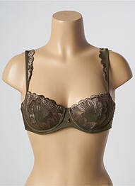 Sutien verde MARIE JO femme