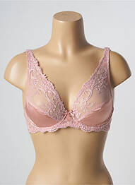 Sutien roz LISE CHARMEL femme