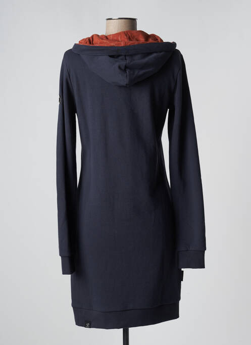 Rochie midi gri RAGWEAR femeie