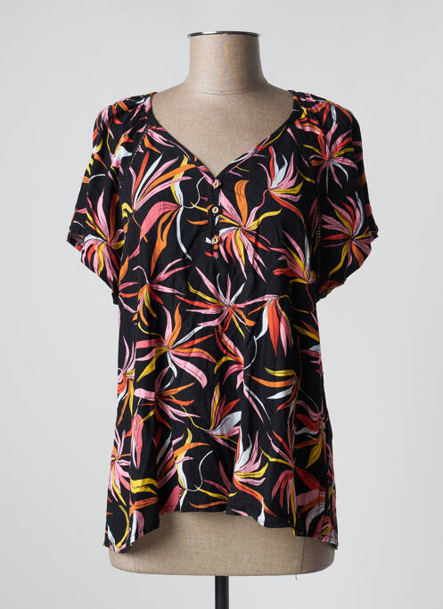 Bluză negru SUN VALLEY femeie