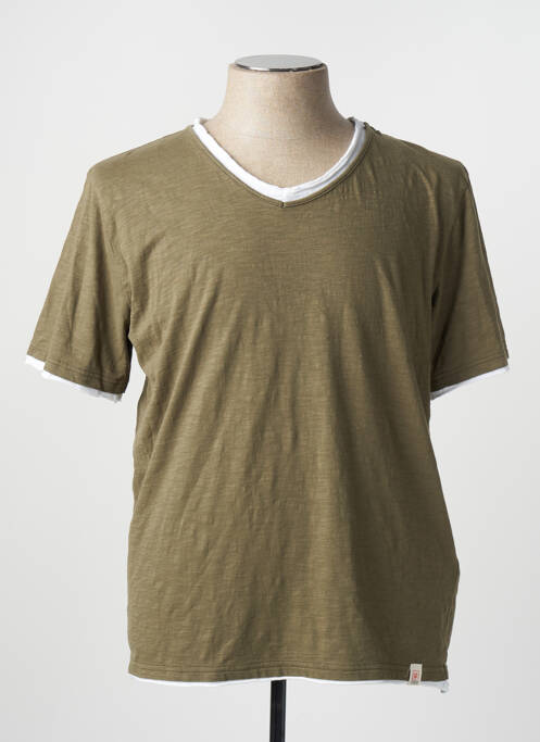 Tricou verde FREEMAN T.PORTER bărbat