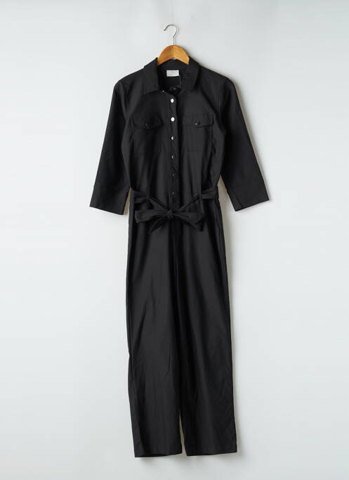 Salopetă-pantalon negru KAFFE femeie