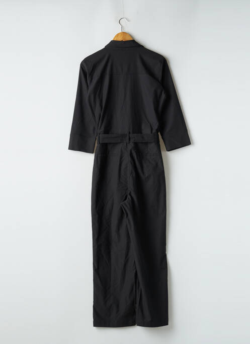 Salopetă-pantalon negru KAFFE femeie