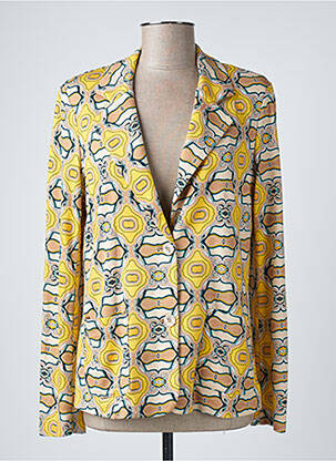 Sacou galben SURKANA femeie