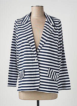 Sacou albastru SCORZZO femeie