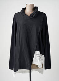 Top negru LUUKAA femme