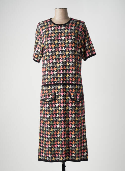 Rochie midi negru JEICH'S femeie