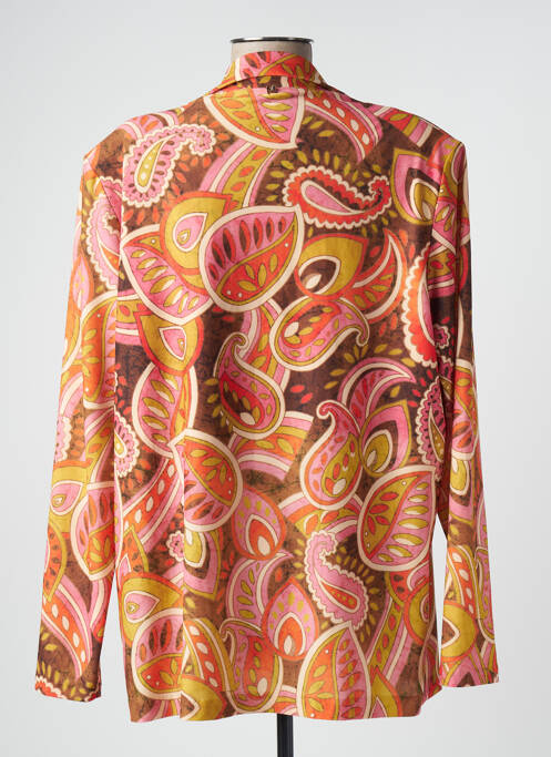 Sacou portocaliu LOLA CASADEMUNT femeie