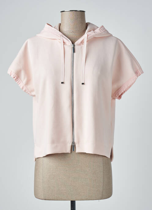 Jachete casual roz BEATE HEYMANN femeie