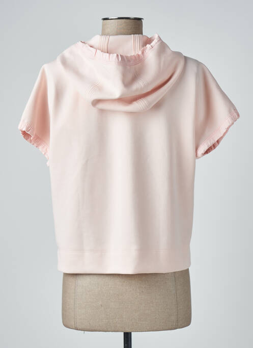 Jachete casual roz BEATE HEYMANN femeie