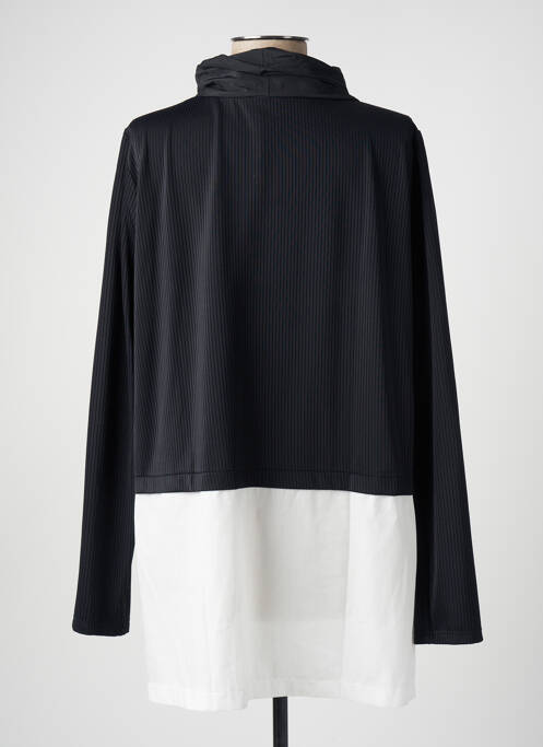 Top negru LUUKAA femeie