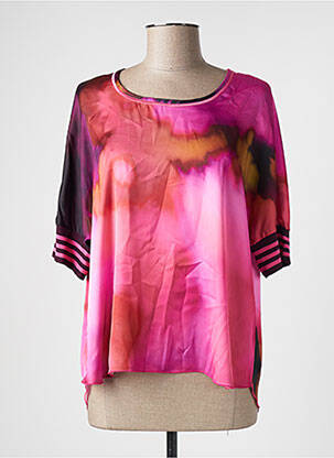 Top roz BEATE HEYMANN femeie