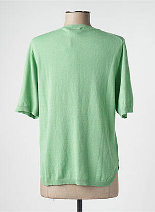 Pulover verde CHARMING SMILE femeie