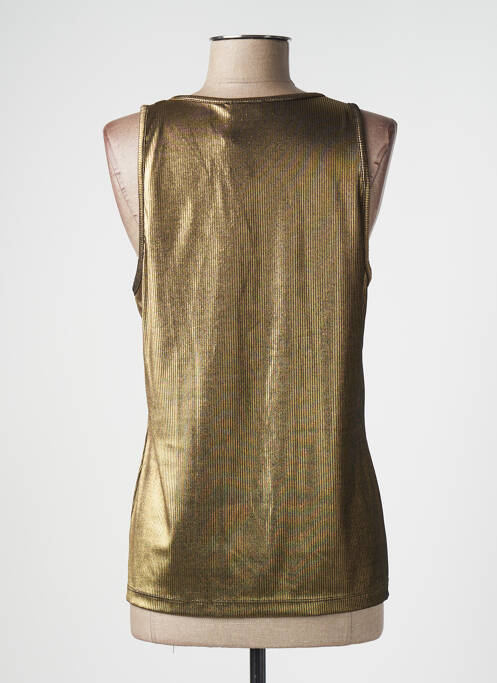 Top auriu HBT femeie