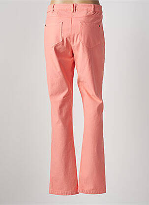 Pantalon slim portocalie SAINT JAMES femeie