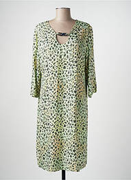 Rochie midi verde DANEVA femme