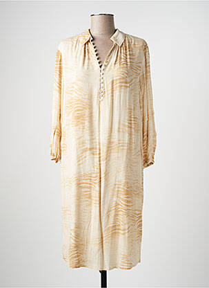 Rochie midi bej YAYA femeie