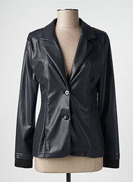 Sacou negru HBT femme