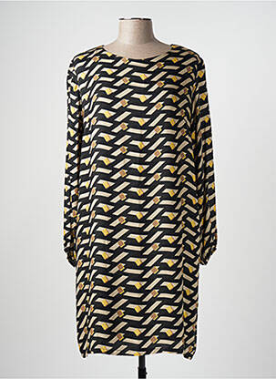 Rochie scurtă negru SEE THE MOON femeie