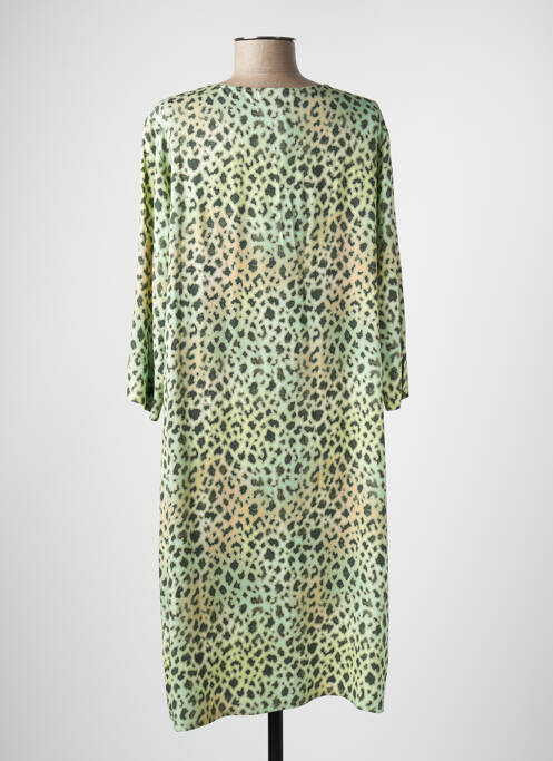 Rochie midi verde DANEVA femeie