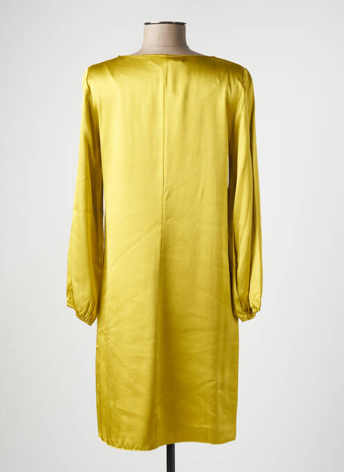 Rochie midi verde SEE THE MOON femeie