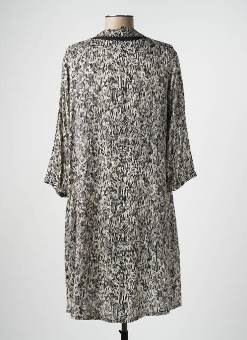 Rochie midi negru DANEVA femeie