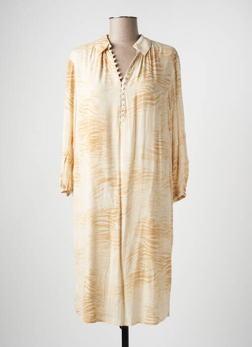 Rochie midi bej YAYA femeie