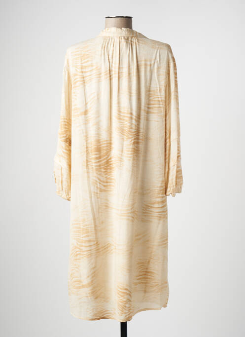 Rochie midi bej YAYA femeie